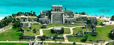 Tulum location