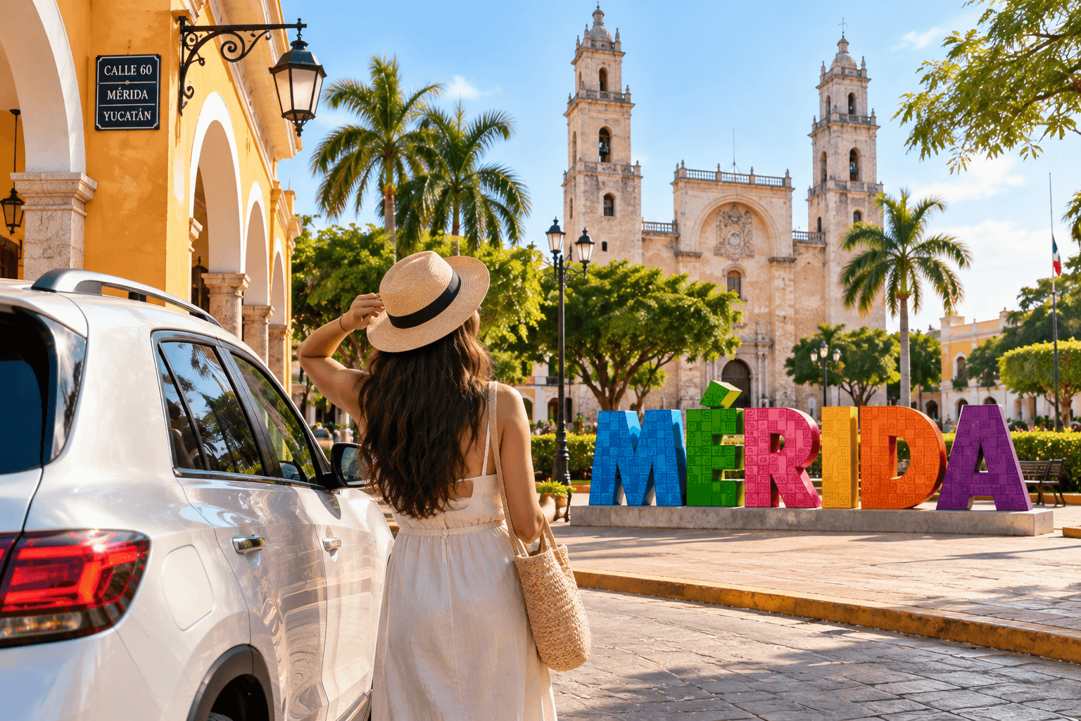 The Complete Mexico Driving Guide: Explore Cancun, Playa del Carmen, Tulum & Mérida