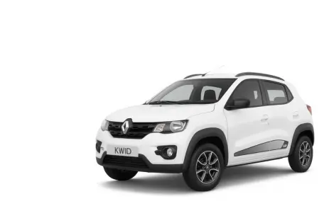Renault Kwid for rent in Cancun