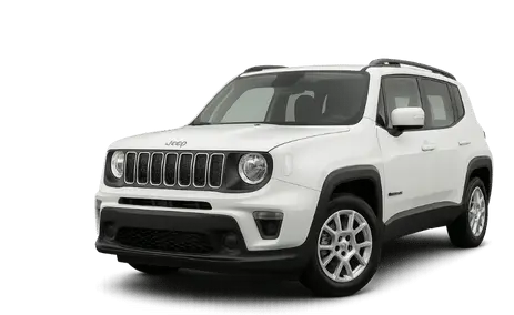 Jeep Renegade for rent in Cancun